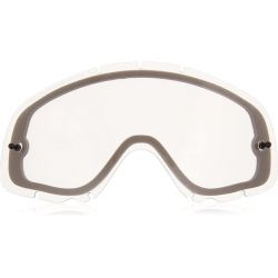 Lentila ochelari Oakley Crowbar Double Clear