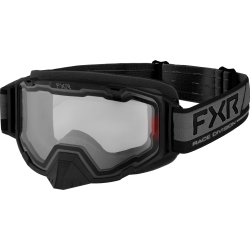 Ochelari snow Electric FXR Maverick Clear