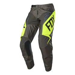 Pantaloni Fox 180 Revn Fluo Yellow