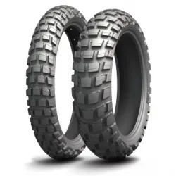 Set anvelope Michelin Anakee Wild 140/80-18 90/90-21