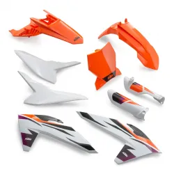 Kit plastice KTM 50 SX 24-26