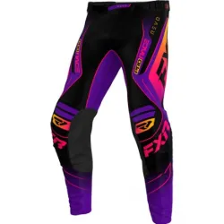 Pantaloni copii FXR Revo Twilight