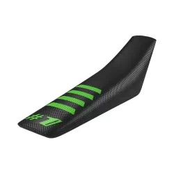 Husa sa OneGripper Ribbed Black Green
