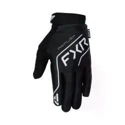Manusi FXR Reflex Dual MX26 Black White