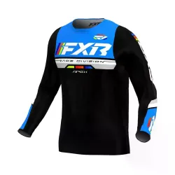 Tricou FXR Apex MX26 Blue