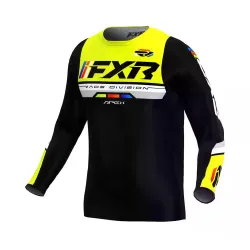 Tricou FXR Apex MX26 HiVis