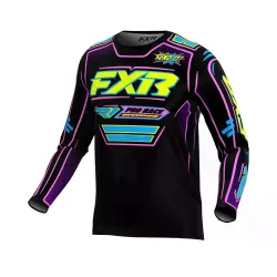 Tricou copii FXR  Podium MX26 Sketchy