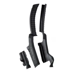 Protectii cadru STARK VARG 23-26 Polisport Black