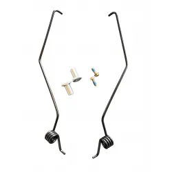 Zgarietoare racire senila Polaris/Arctic Cat Sno-x