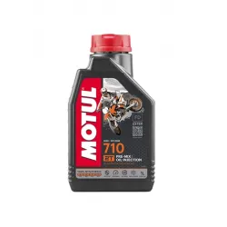 Ulei Motul 2T 710 Pre-mix Oil Injection 1L