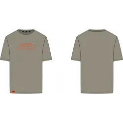 Tricou KTM ESSENTIAL BEIGE