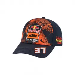 Sapca KTM RB PEDRO ACOSTA GRAPHIC CURVED