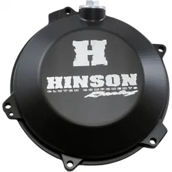 Outer clutch cover