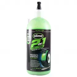 Solutie anti-pana SLIME 2IN1 SELANT TUBELESS 946ml