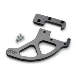 Brake disc guard