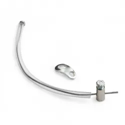 REAR BRAKE PEDAL SAFETY WIRE