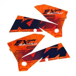 SPOILER DECAL EXC         06