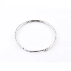 DOUBLE ROUND WIRE RING 60,5X2,2