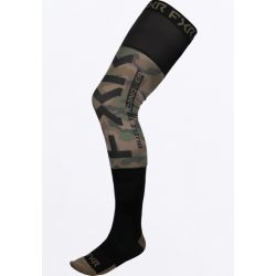 Ciorapi enduro FXR Riding Camo