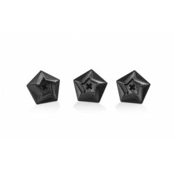Kit suruburi casca copii Acerbis Steel
