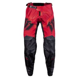 Pantaloni 111 Racing Hell Red
