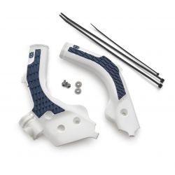 Protectii cadru Husqvarna Factory 20-22 White Blue