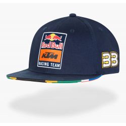 Sapca KTM Brad Binder flat