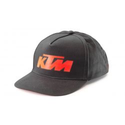 Sapca copii KTM Radical Flat Black