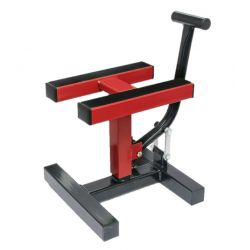 Stander moto Pro-MX Red