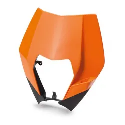 HEAD LIGHT MASK ORANGE      08