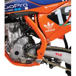 FRAME PROTECTION SET ORANGE