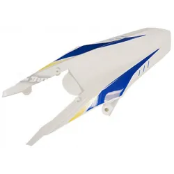 REAR FENDER WHITE         2014