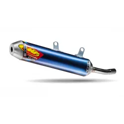 FMF TITANIUM POWERCORE 2.1 SILENCER