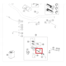 kit clutch piston