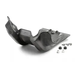 Skid plate
