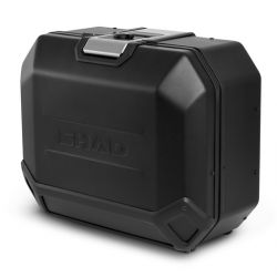 Cutie laterala aluminiu stanga Shad Terra TR36 Black Edition