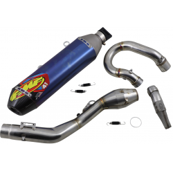 Evacuare completa titan FMF Factory 4.1 RCT Husqvarna 4T 350 FE 20-22