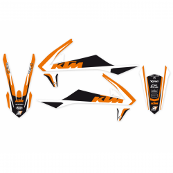 Kit stickere KTM 85 SX 18-22 Blackbird Dream 4