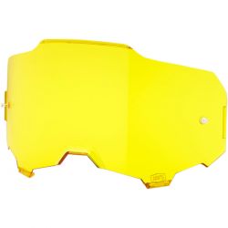 Lentila ochelari 100% Armega Yellow