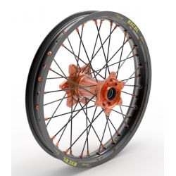 Roata spate KTM 98-22 Kite MX-EN Sport 2.15x18 Orange Black