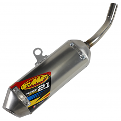 Toba FMF Powercore 2.1 KTM 150 EXC 20-22