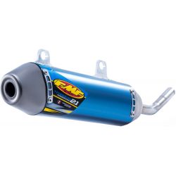 Toba FMF Powercore 2.1 Titan Shorty KTM 250/300 EXC 17-19