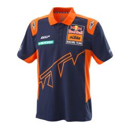 Tricou KTM Red Bull Replica Team Polo