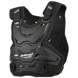 Armura Polisport Phantom Lite Black