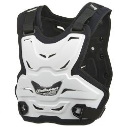 Armura Polisport Phantom Lite White