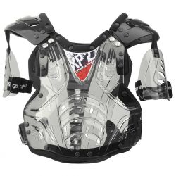 Armura copii Polisport XP2 Clear