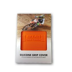 Husa sa Selab Silicon Mud Edition Orange