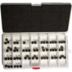 Kit pastile supapa 10mm de la 1.875-&gt;3.175mm Prox