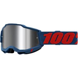 Ochelari 100% Accuri 2 Odeon Mirror Silver
