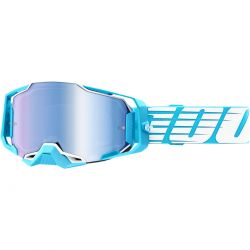 Ochelari 100% Armega OD Sky Mirror Blue